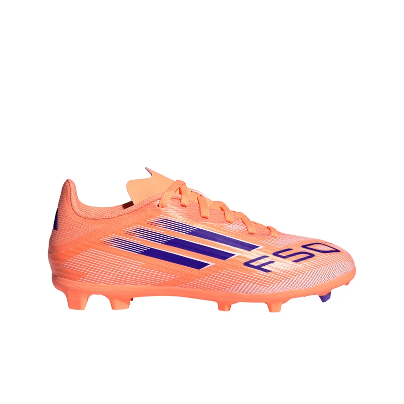 Junior F50 League FG/MG 'Coral Blaze Pack' UK 4.5