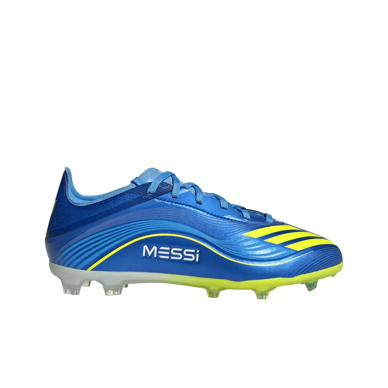 Junior F50 Messi Elite FG 'Messi Vis10n' UK 5