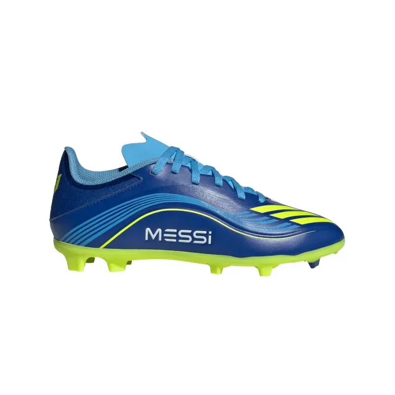 Tachones adidas Futbol F50 League Messi FG Niño JP7455 20 cm