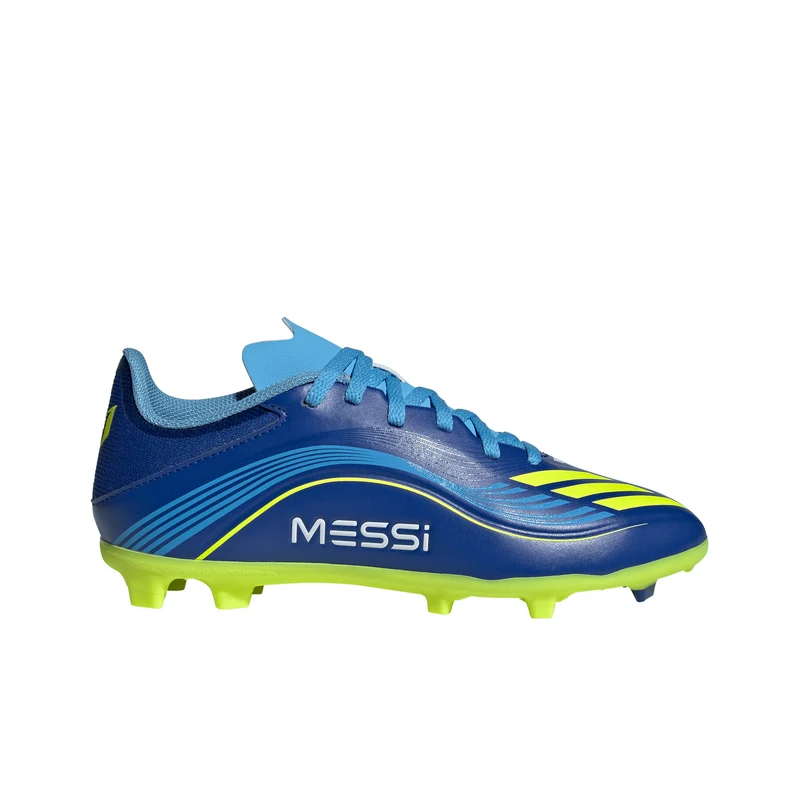 Junior F50 Messi League FG/MG 'Messi Vis10n' UK 12K