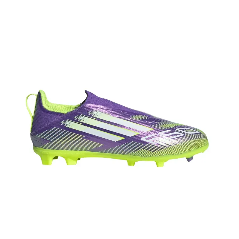 Tachones adidas Futbol F50 League FG Niño JH7743 21 cm