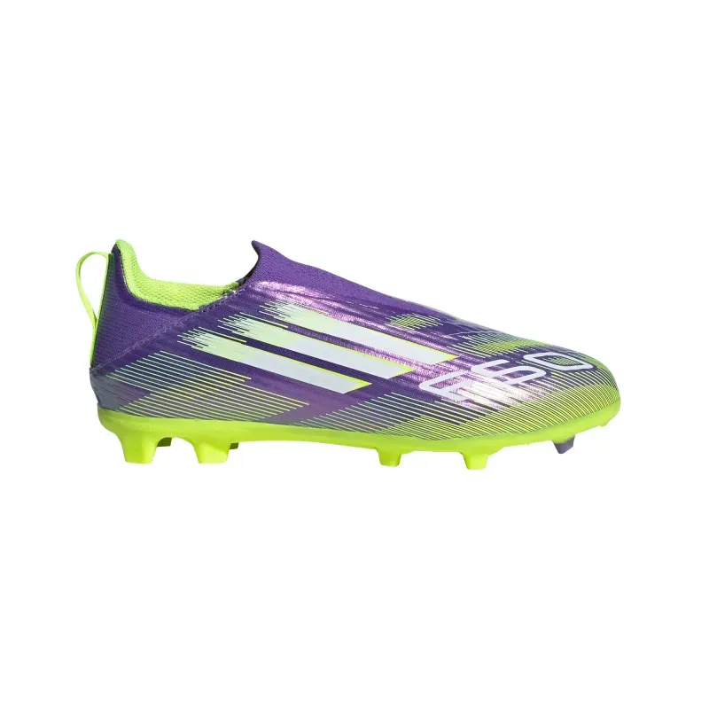 Tachones adidas Futbol F50 League FG Niño JH7743 24.5 cm
