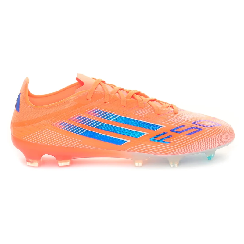 Scarpa da Calcio Uomo Adidas F50 Pro Firm Ground Arancione Blu 40 2/3