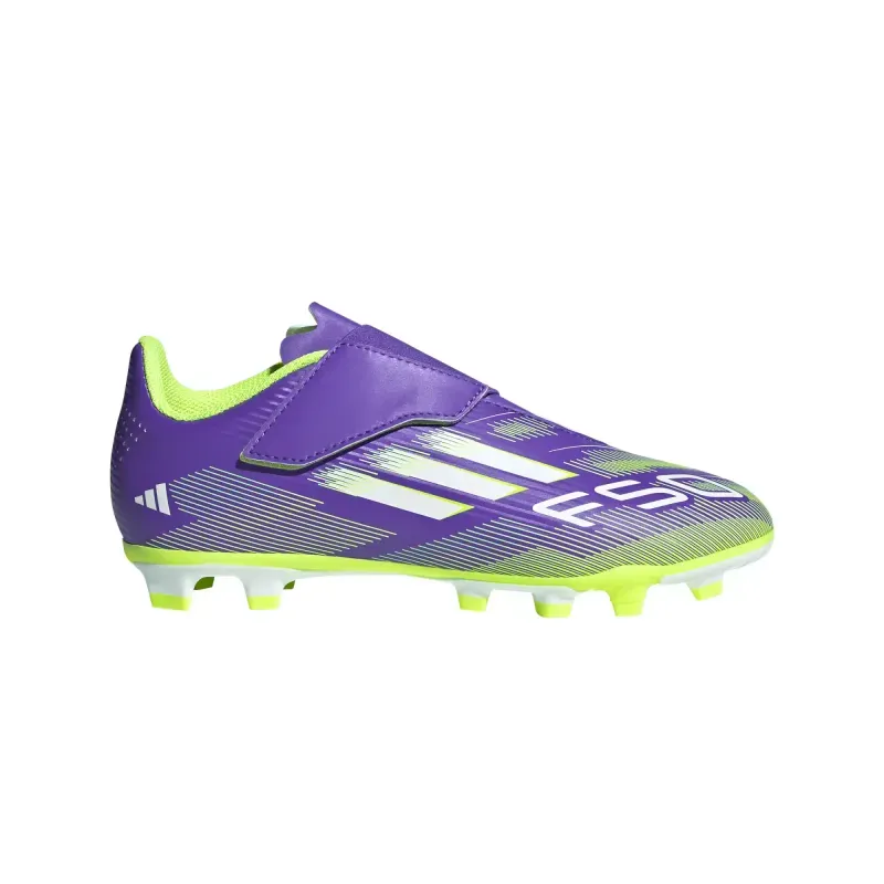 Tachones adidas Futbol F50 Club FG Niño JI0036 23 cm