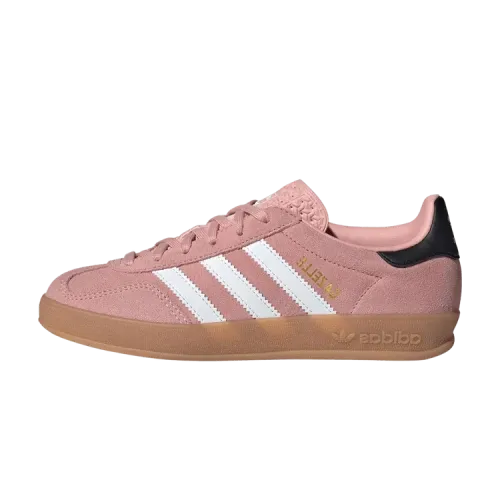 adidas Gazelle Indoor Wonder Mauve Cloud White Core Black (GS) 37 1/3 EU