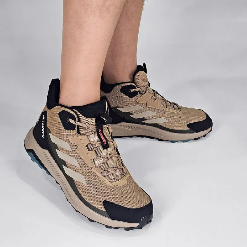 Tênis Adidas Masculino Abotinado Terrex Anylander MID 41 / Areia