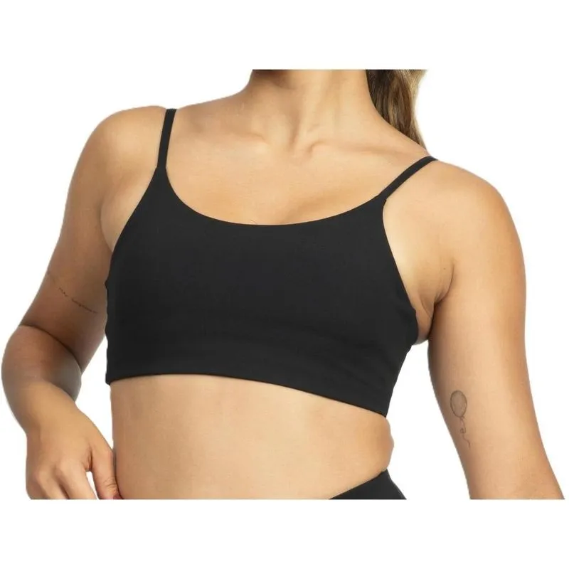 TOP ADIDAS ESSENTIALS JW4433 PRETO PP / Preto