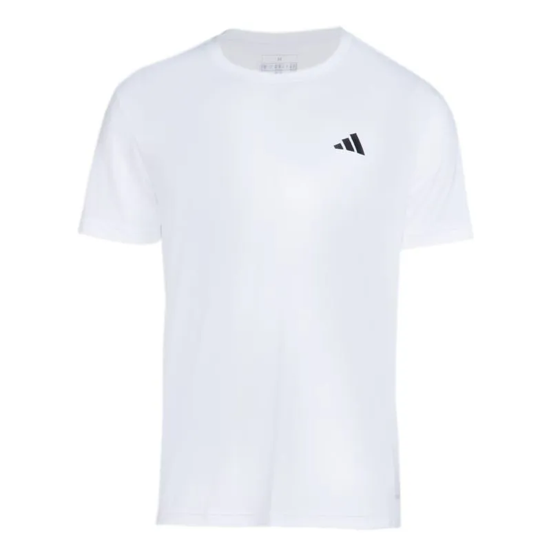 Camiseta Masculina Own The Run Adidas Branca 2M