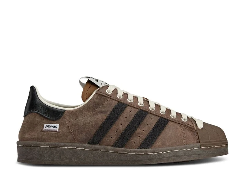 Adidas Superstar Song For The Mute Brown Black 40 EU