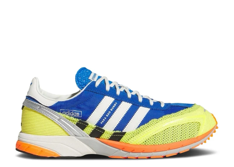 Adidas Adizero SL 72 Bad Bunny Blue 47 1/3 EU