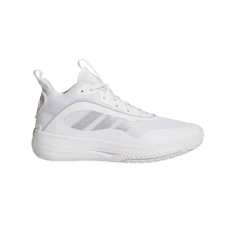 Tenis adidas Basquetbol Ownthegame 3.0 Hombre JR6671 24.5 cm
