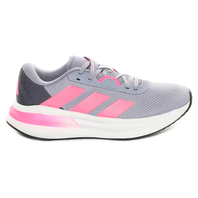 Scarpa da Training Donna Adidas Galaxy 7 Grigio Rosa 41 1/3
