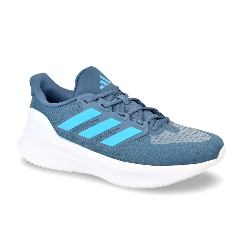 Zapatilla Adidas Ultrarun 5 Talle: 39.5 - Color: Azul/Celeste