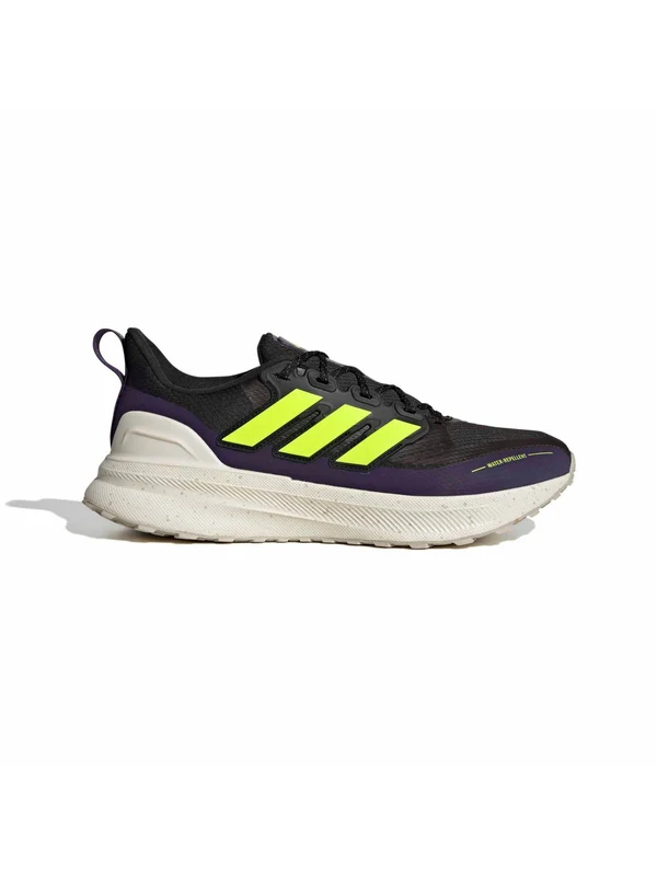 ADIDAS Sneaker Bassa Uomo - JR5380 Black/Lemon/Orange 42