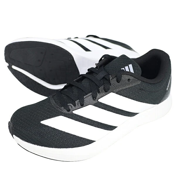アディダス adidas レディースランニングシューズ L DURAMO RC2 26.7M デュラモ RC2 マラソン ジョギング JS4435 24.5cm