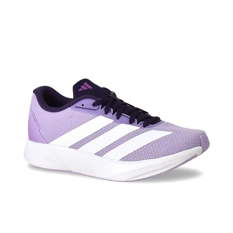Zapatilla Adidas Duramo RC2 Talle: 35.5 - Color: Lila/Blanco