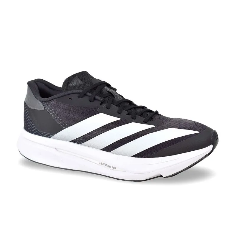Zapatilla Adidas Adizero SL 2 Talle: 46 - Color: Negro/Gris
