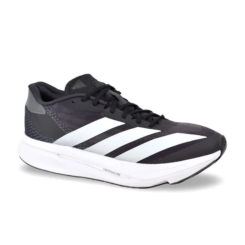 Zapatilla Adidas Adizero SL 2 Talle: 48.5 - Color: Negro/Gris