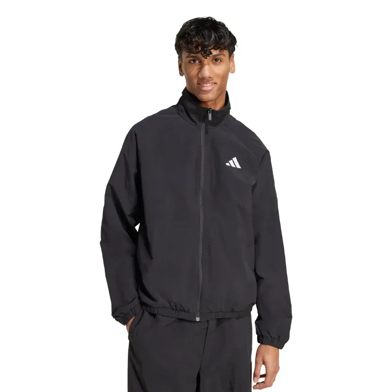 Chamarra adidas Essentials Logo Hombre JM1772 EEGD