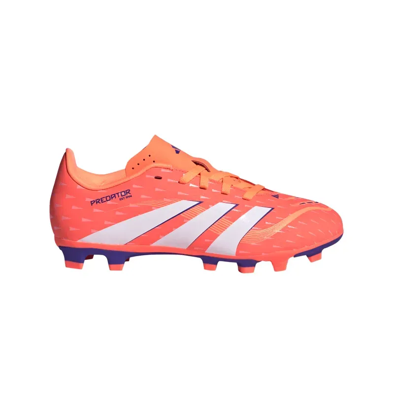 Tachones adidas Futbol Predator Club FG Niño JH8867 24.5 cm