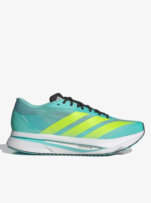 Adizero SL2 Mens BLU/GRN / 11