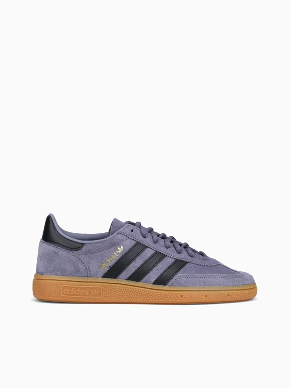 Handball Spezial Preloved Violet Bl sued Dark Blue / 7.5 / M