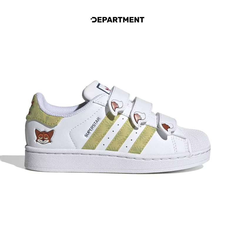 ADIDAS SUPERSTAR II X DISNEY "ZOOTOPIA" 29