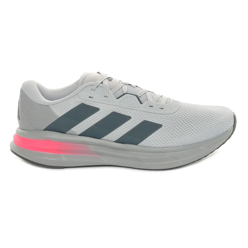 Scarpa da Training Uomo Adidas Galaxy 7 Grigio Blu 42
