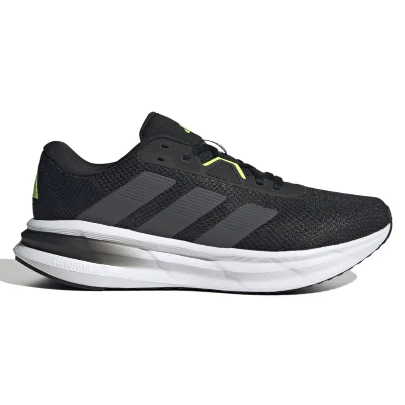 Tênis Adidas Galaxy 7 Feminino Preto Corrida 42