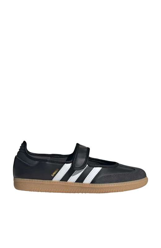 Samba Jane Womens Cloud White Carbon Core Black US 8