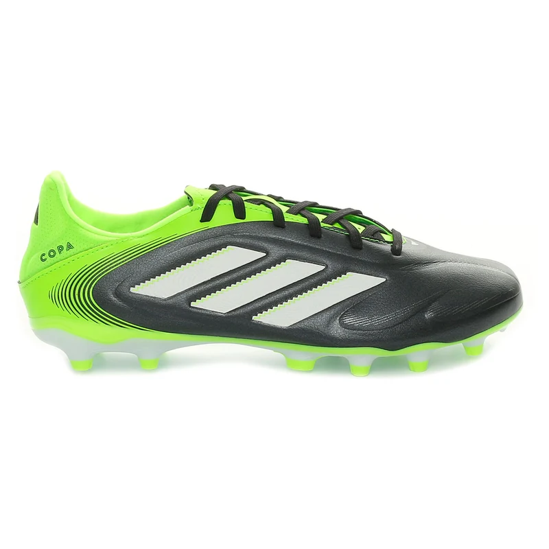 Scarpa da Calcio Uomo Adidas Copa Pure 3 League Firm Multi Ground Nero Lime 47 1/3