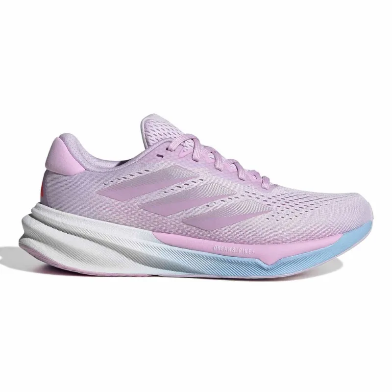 Tênis Adidas Supernova Stride 2 Feminino Lilás 39