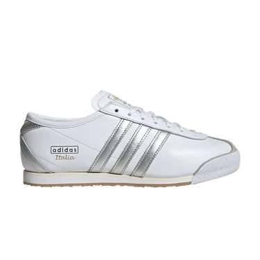 adidas Wmns Italia 70s 'White Silver Metallic' JQ9070 8.5