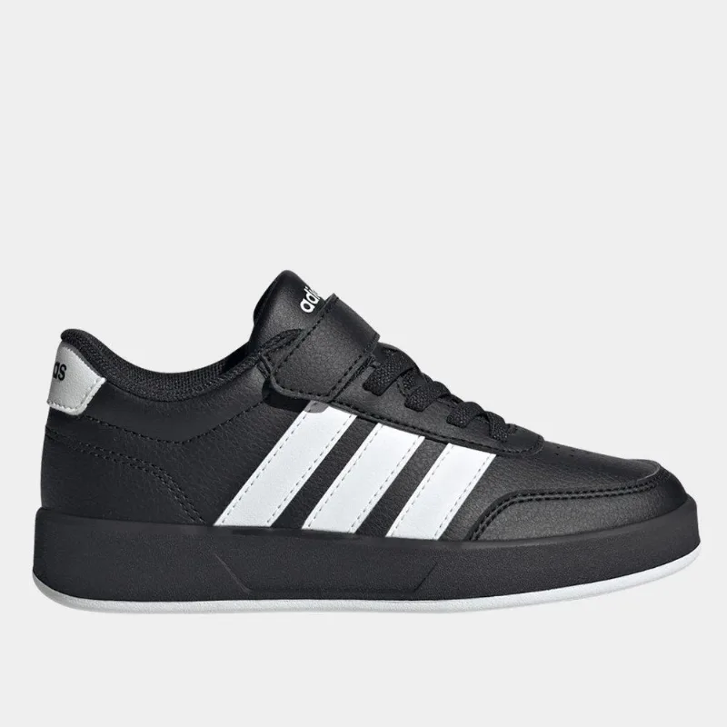 Tênis Infantil Adidas Breaknet 3.0 - Unissex - Preto