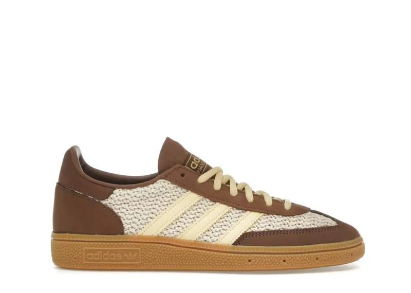 Adidas Handball Spezial Preloved Brown Orange Tint Gum 40 EU
