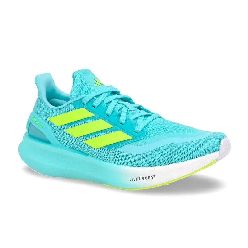 Zapatilla Adidas Pureboost 5 Talle: 42 - Color: Aqua