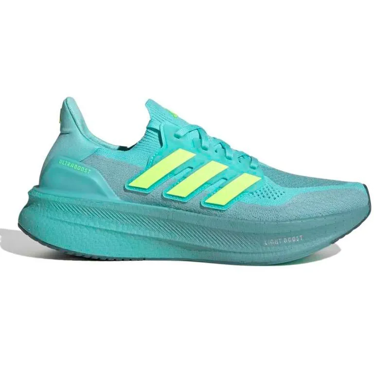 Tênis de Corrida Adidas Ultraboost 5 Masculino Verde 40
