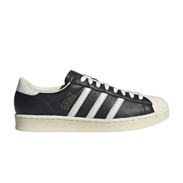adidas Superstar Vintage 'Black Cream White' JQ3255 4