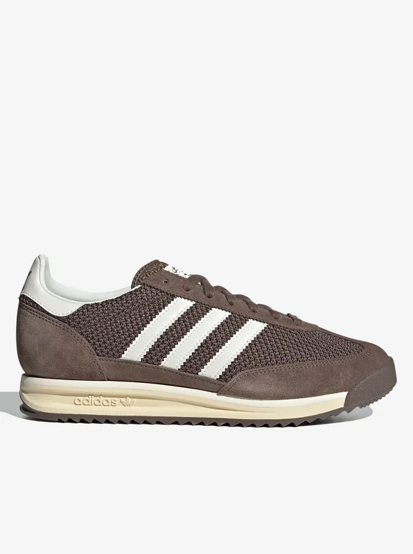 SL 72 RS Unisex BRN/WHT / 10.5