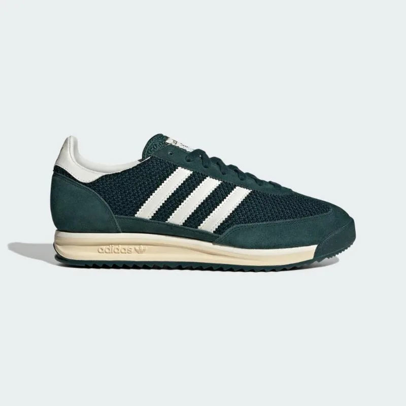 Tênis Adidas Originals Sl 72 Rs OOK69 Masculino - Masculino - Bege+Branco