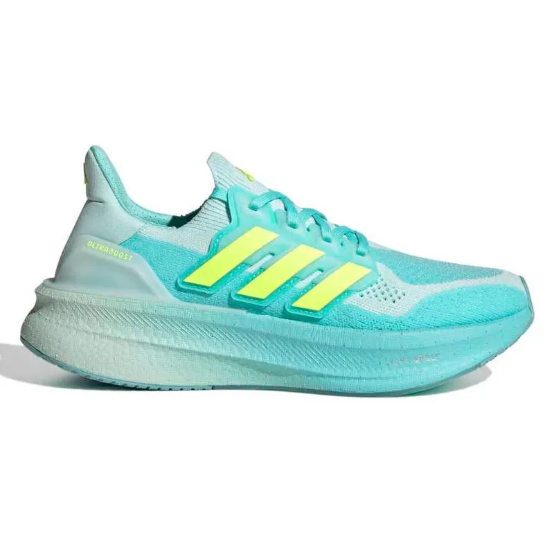 Tênis de Corrida Adidas Ultraboost 5 Feminino Verde 39