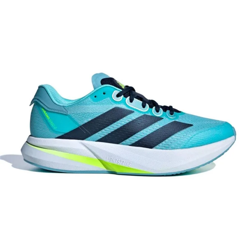 Tênis Adidas Masculino Duramo Speed 2 Corrida 42 / Verde