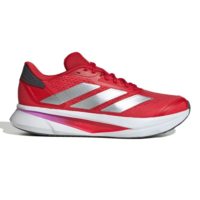 Tênis de Corrida Adidas Duramo SL2 Masculino Vermelho 43