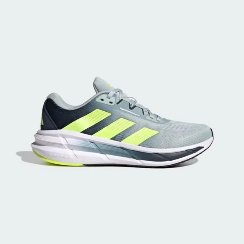 Tênis Adidas Questar 3 Masculina - JQ5085 Verde Musgo - 39 38 / Verde Musgo