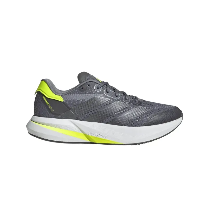Tenis adidas Correr Duramo Speed 2 Hombre JS4411 26 cm