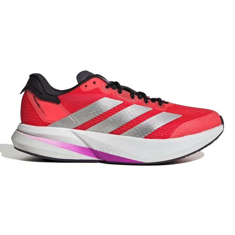 Tênis Adidas Duramo Speed 2 Masculino Vermelho 40