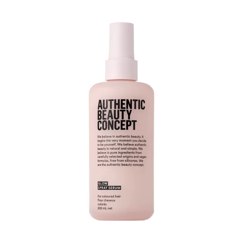 Glow Spray Serum Cuidado del Color y Brillo - ABC 200 ml