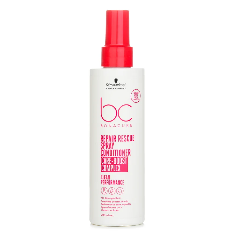 Schwarzkopf Bonacure Repair Rescue Spray Conditioner 200ml N/A