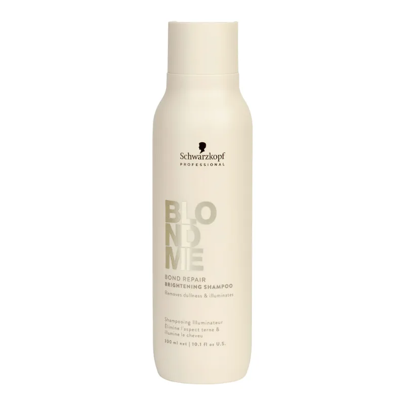 Shampoo Blondme Iluminador - Blondme 300 ml