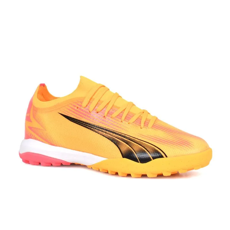 Botin Puma Ultra Match TT ADP Talle: 43 - Color: Amarillo/Negro